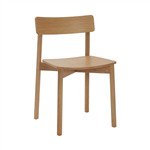 ARLO CHAIR  AMERICAN OAK