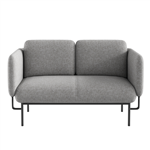 CAPRI 2 SEATER LOUNGE