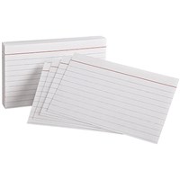 System Cards and Dividers
