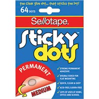 Sticky Dots