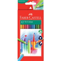 Coloured Pencils Edu