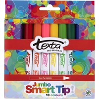 Coloured Markers
