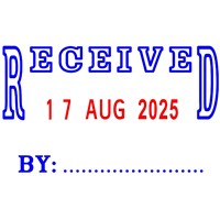 Rubber Stamps And Banners
