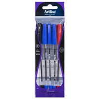 Artline Ballpoint Pens