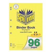 BinderBooks