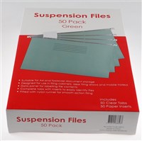 Suspension File Accessories