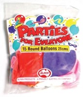 Balloons