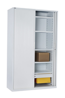 Cupboards Bookcases And Credenzas